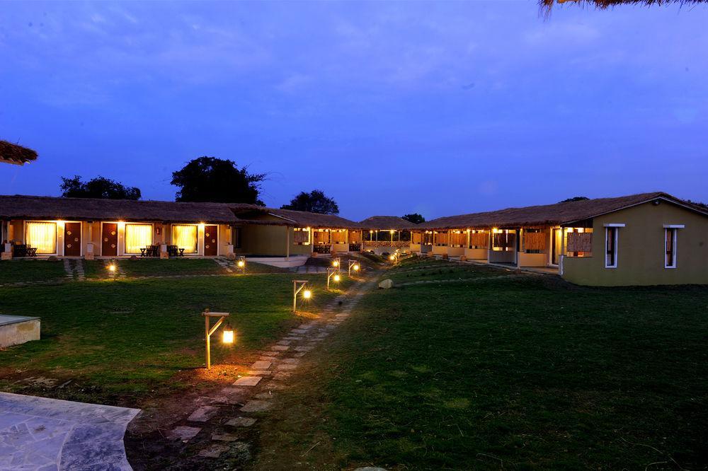 Asiatic Lion Lodge Sasan Gir Buitenkant foto