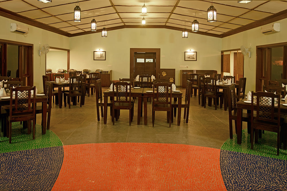 Asiatic Lion Lodge Sasan Gir Buitenkant foto